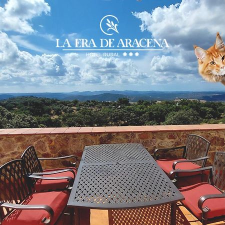 Hotel La Era De Aracena - Adults Only Ngoại thất bức ảnh