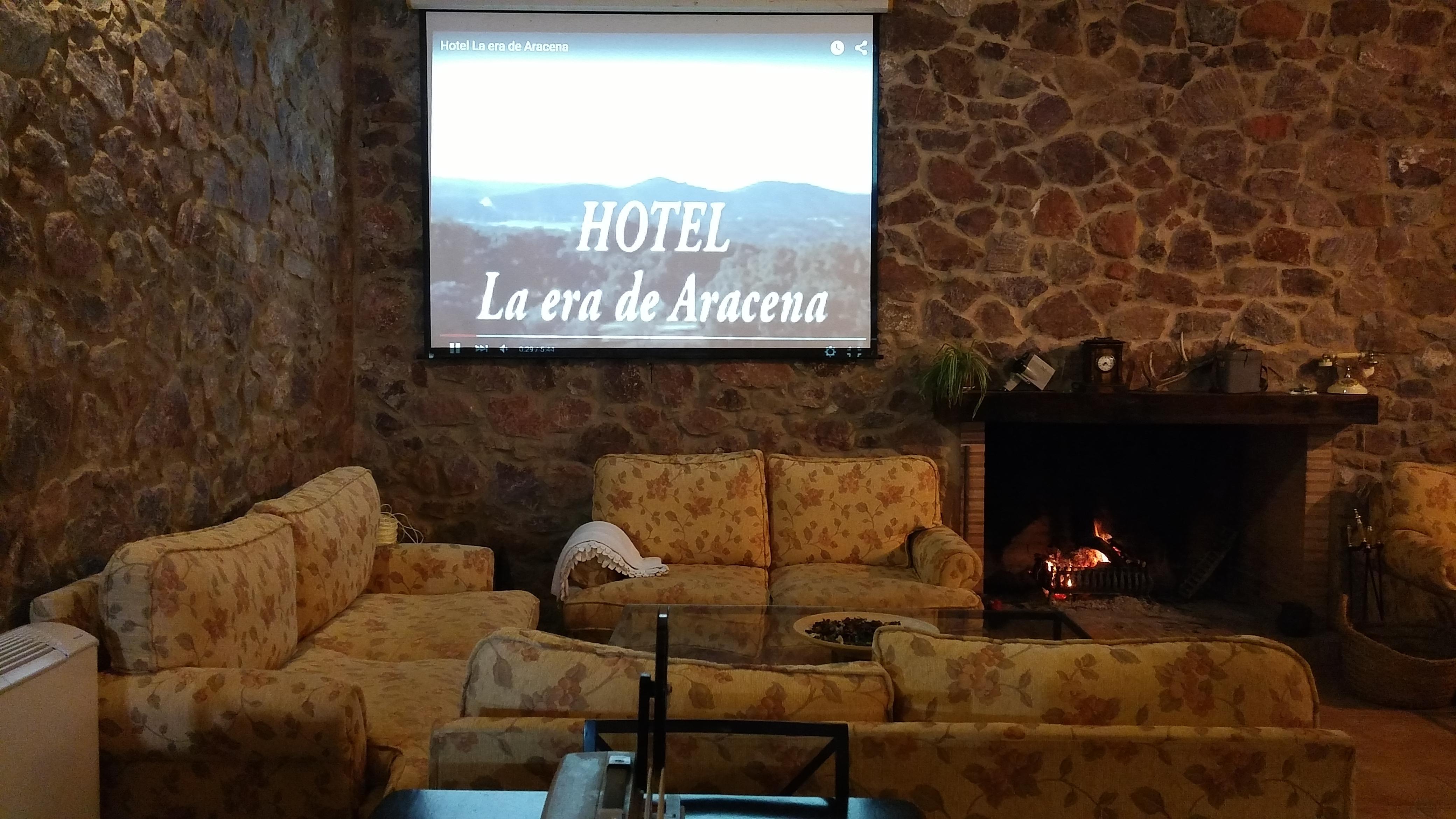 Hotel La Era De Aracena - Adults Only Ngoại thất bức ảnh